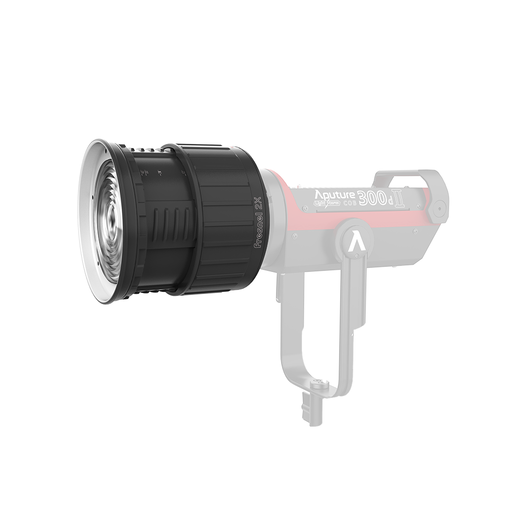 Aputure Fresnel 2x
