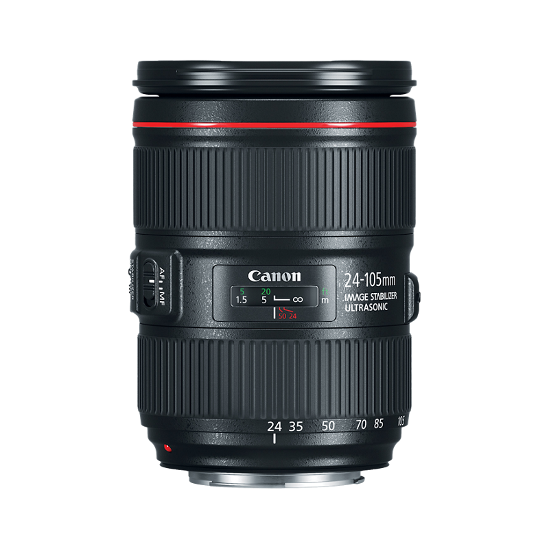Canon 24-105mm L IS F4