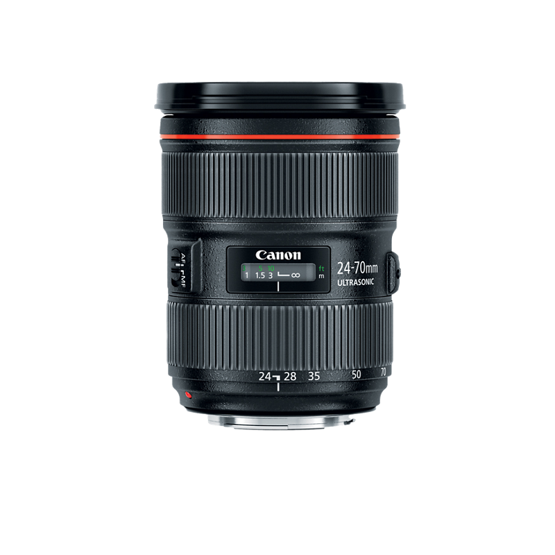 Canon 24-70mm L f2.8 mkII
