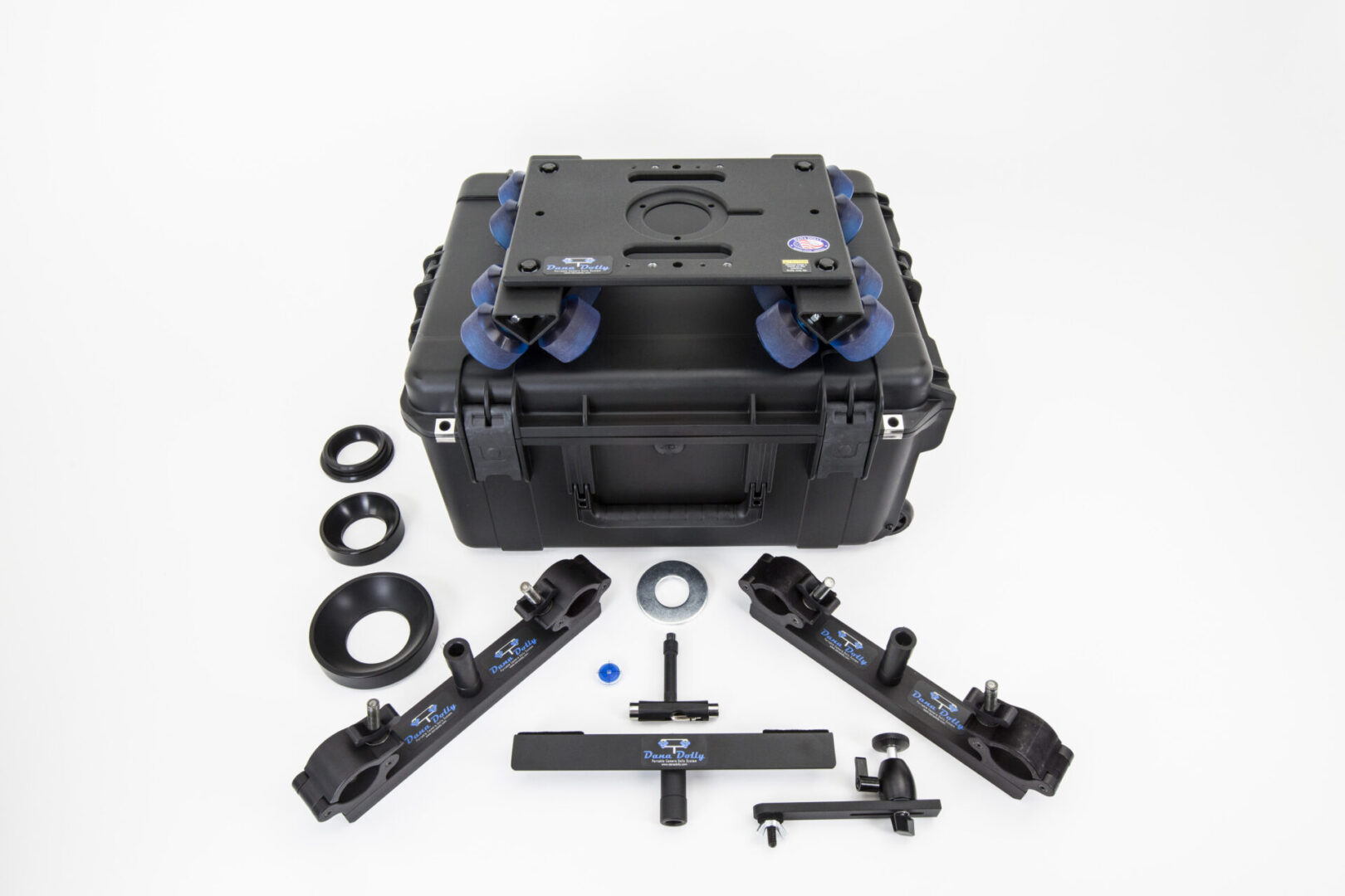 Dana Dolly Track Kit