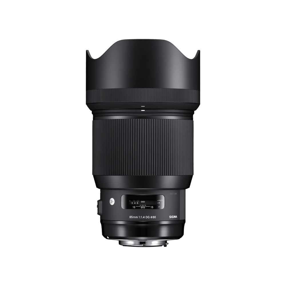 Sigma ART 85mm F1.4 Sony E mount